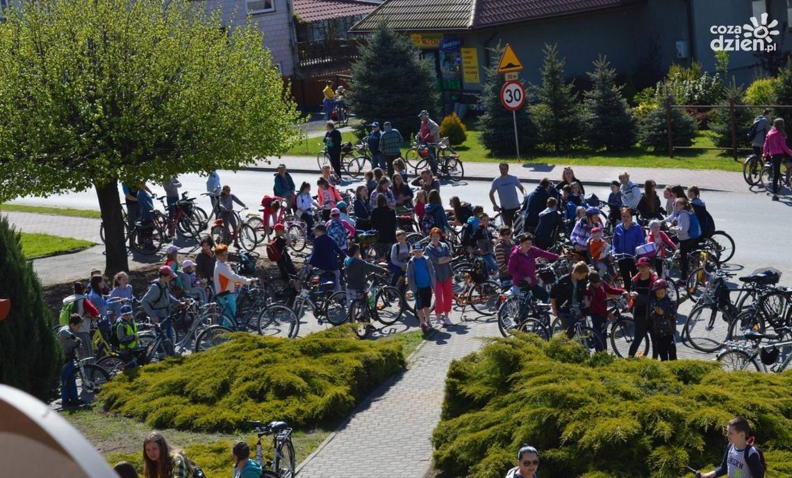 Rzeczniów. W sobotę rajd rowerowy