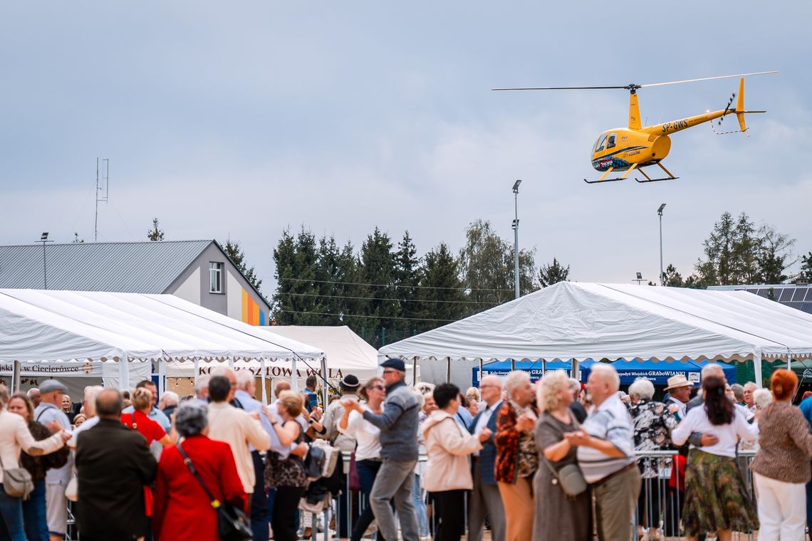Rzeczniów znów stał się stolicą lokalnych smaków i doskonałej zabawy