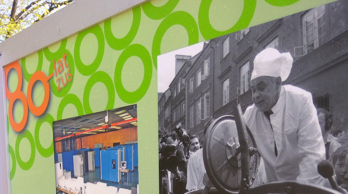 „Rzeczpospolita Ubezpieczonych” - wystawa