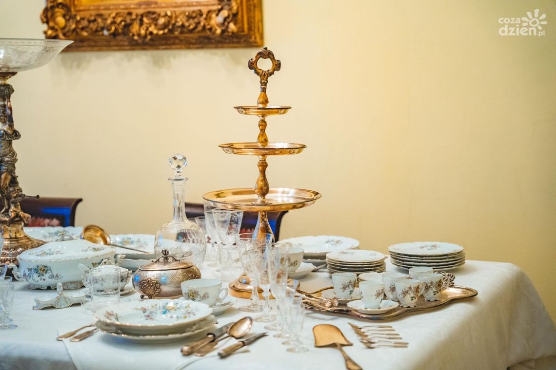 Rzeczy piękne i użyteczne. Kolekcja Pinno