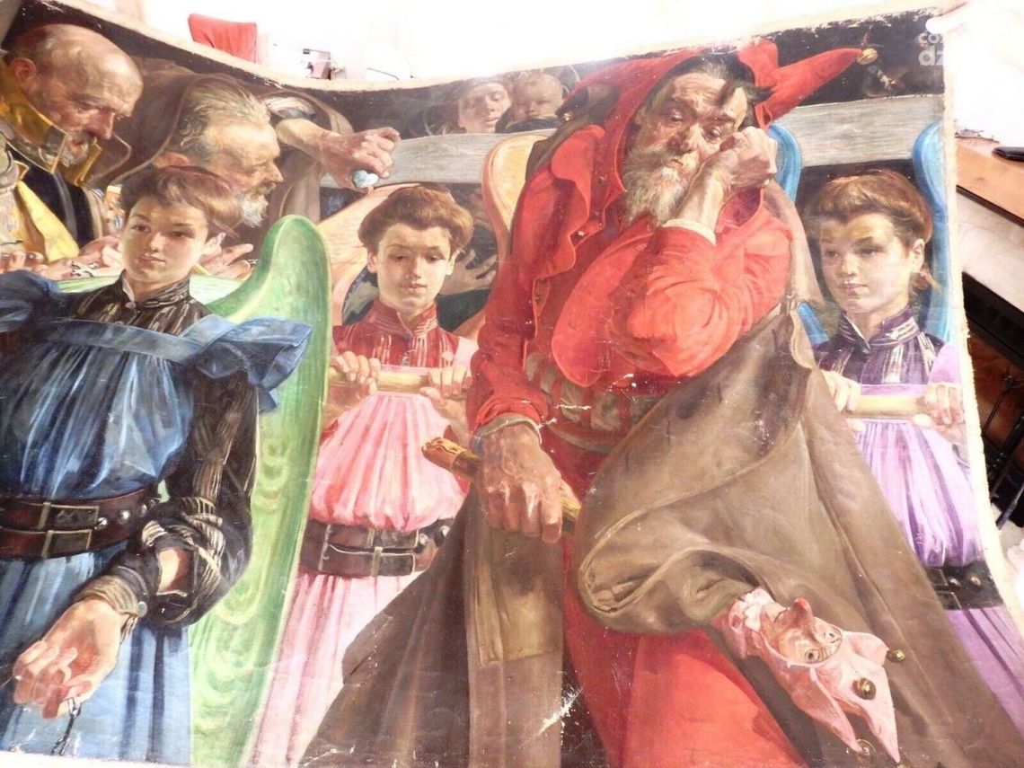 "Rzeczywistość" zostaje w domu aukcyjnym "Rzeczywistość" zostaje w domu aukcyjnym