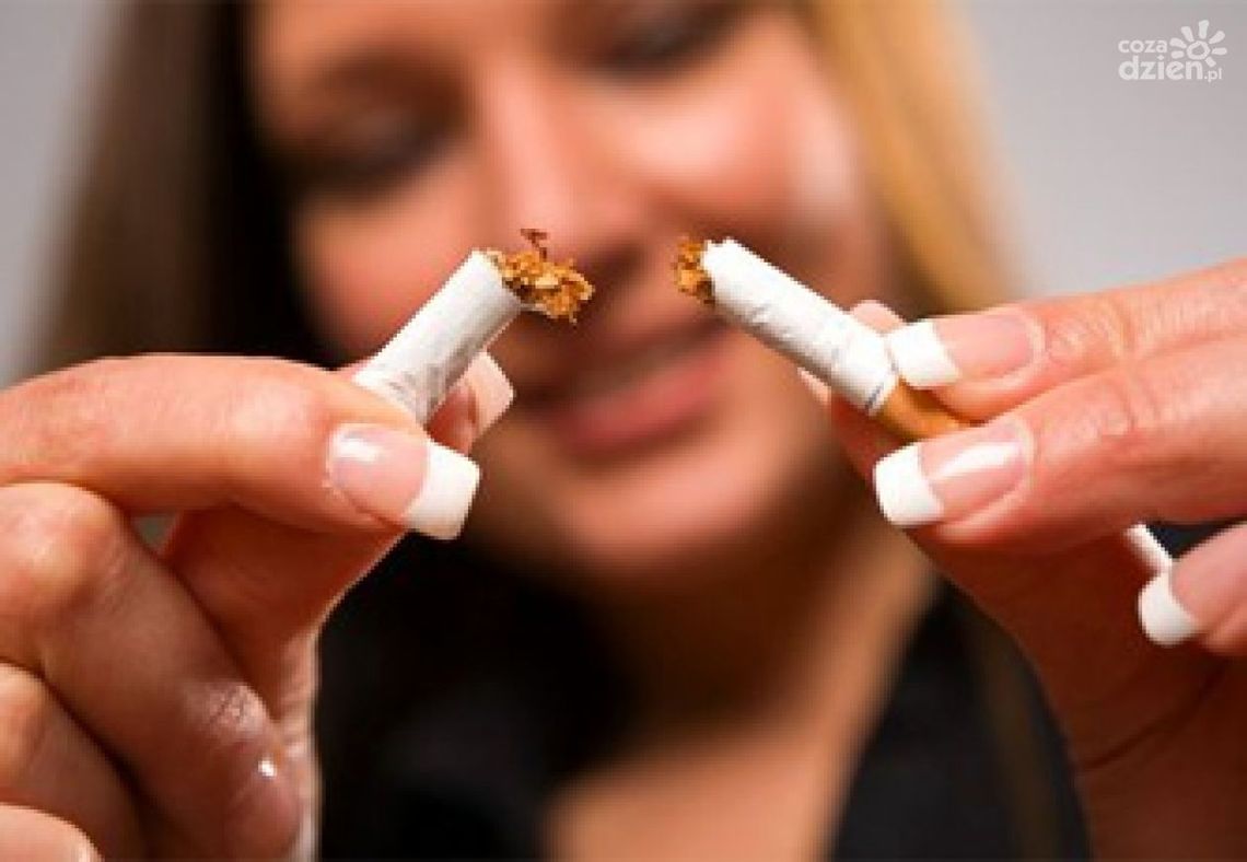 Rzuciłeś palenie? Zobacz, co dzieje się z twoim ciałem!
