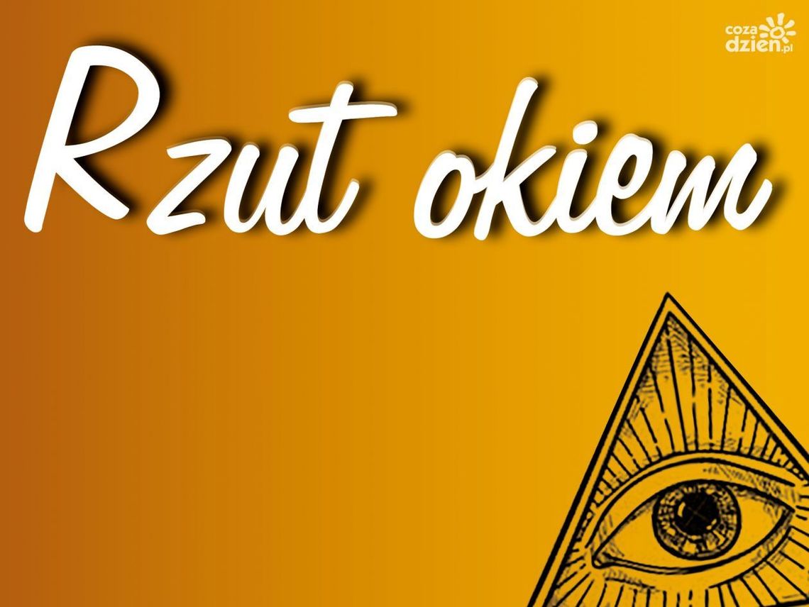 Rzut Okiem: Radny idzie do sądu