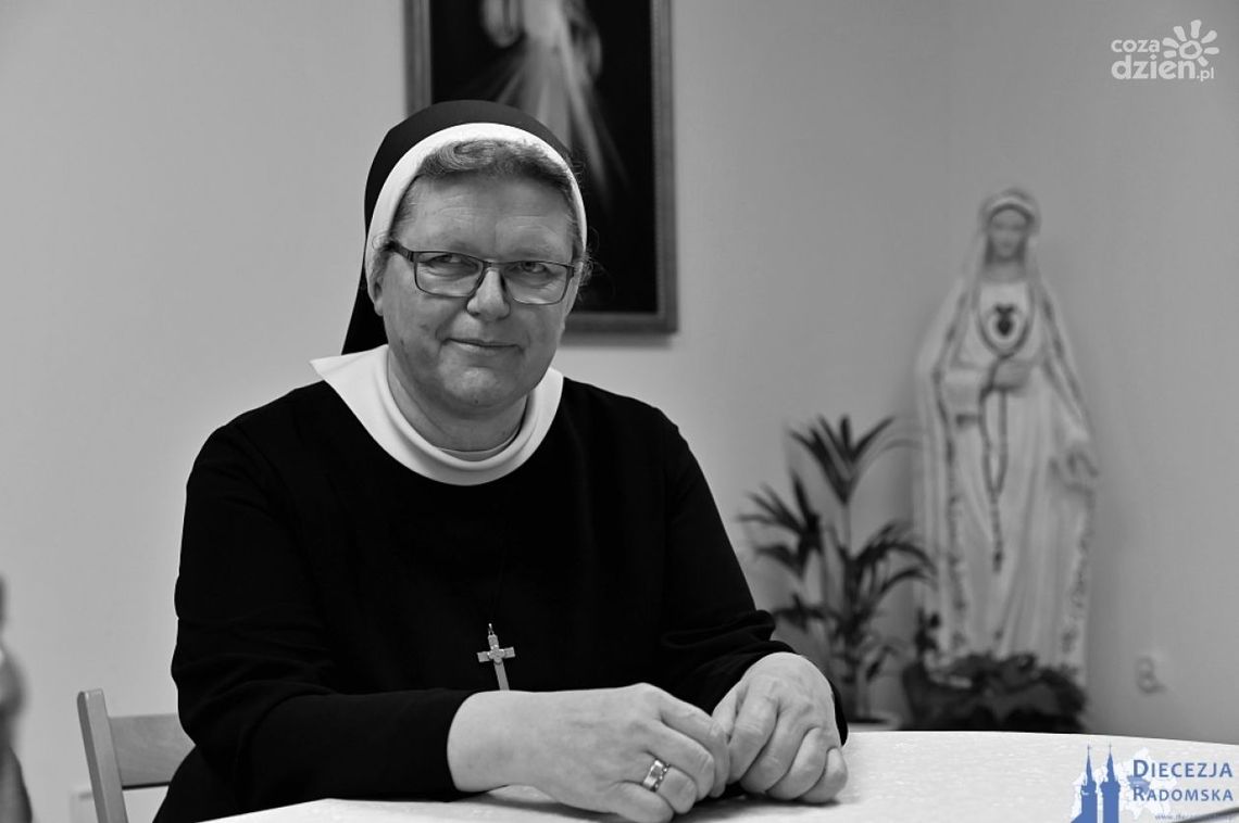 S. Janina Mateusiak zginęła w Chorwacji