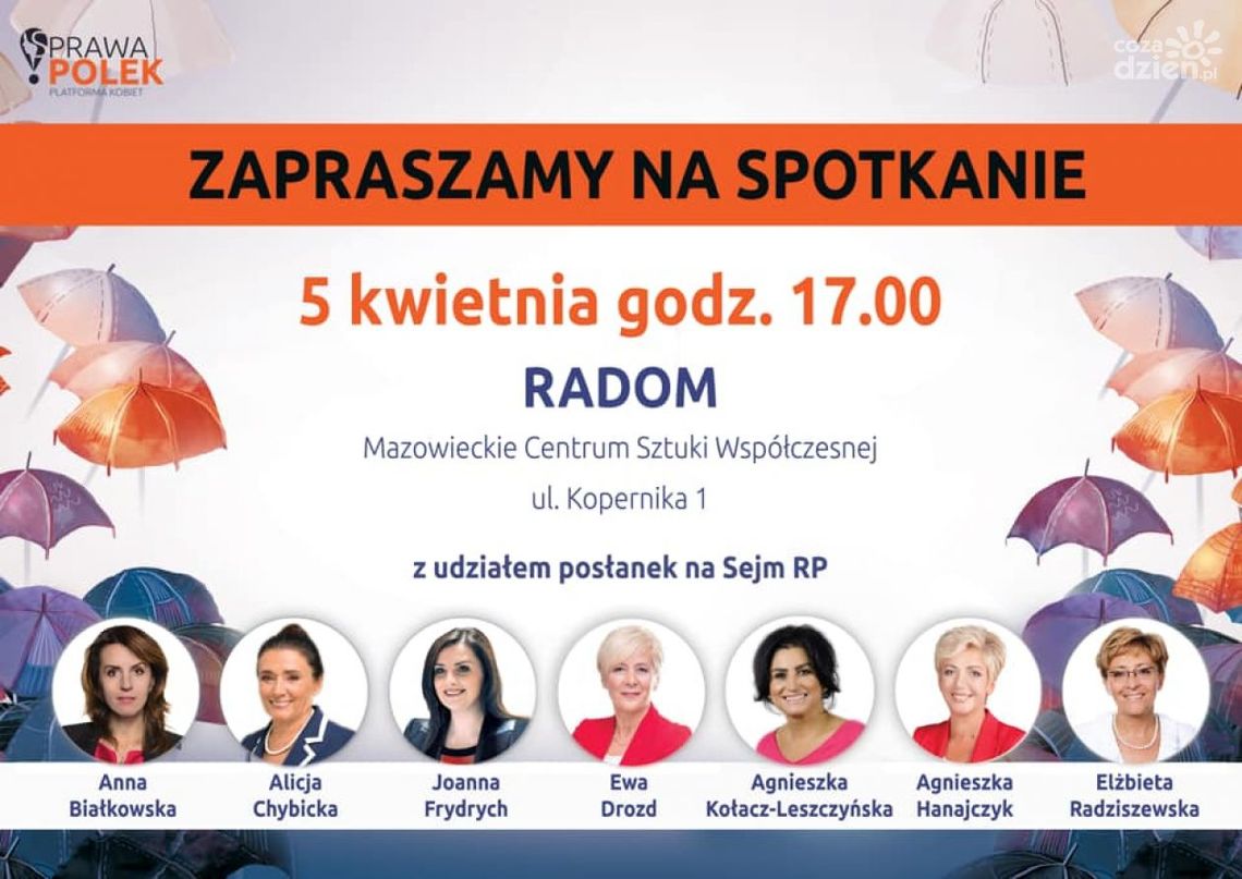 (S)prawa Polek w Radomiu