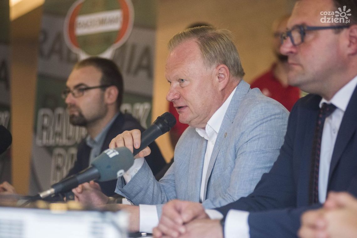 S. Stempniewski o transferze Dominika Sokoła