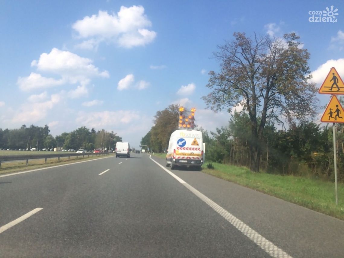 S7: kolejne zezwolenie Wojewody 