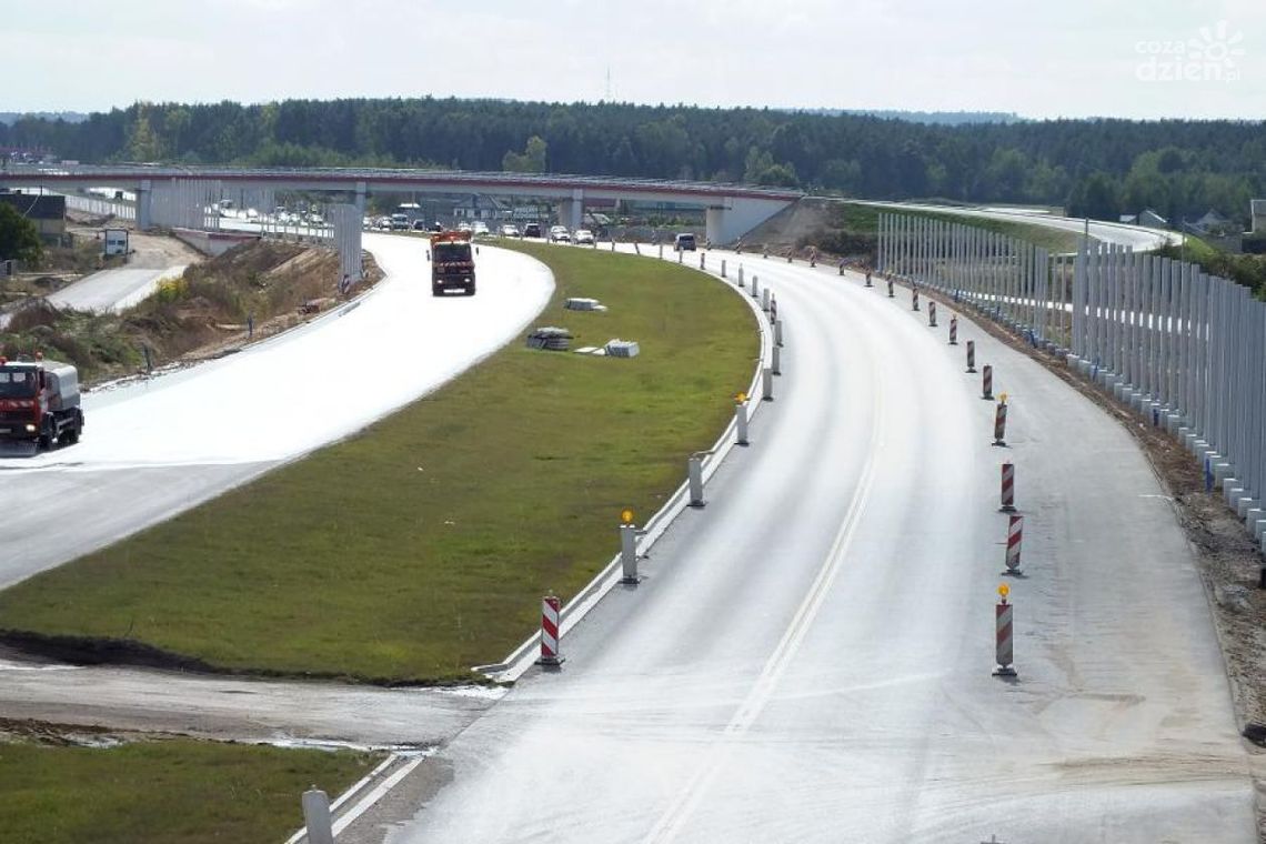 S7. Kolejny odcinek oddany do użytku