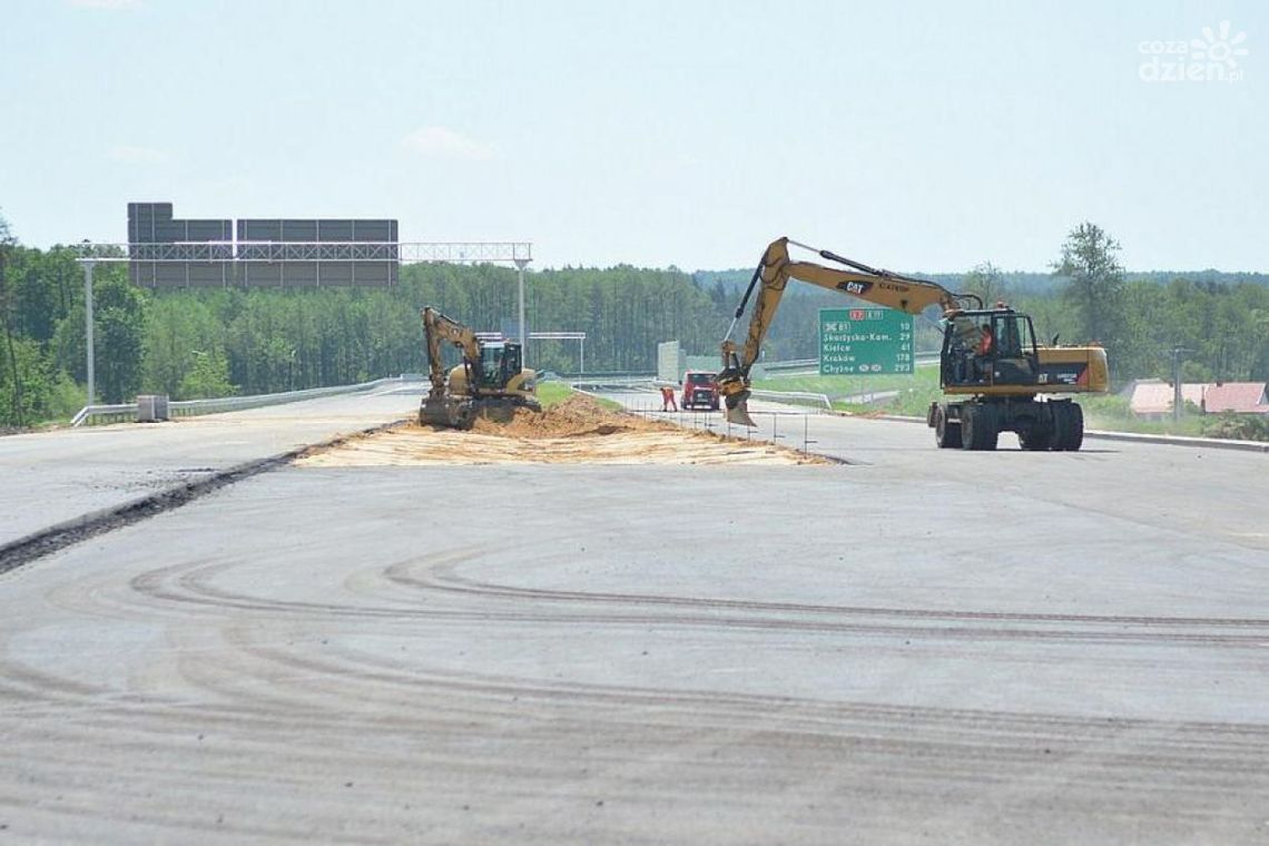 S7 przejedziesz do granicy województwa S7 przejedziesz do granicy województwa