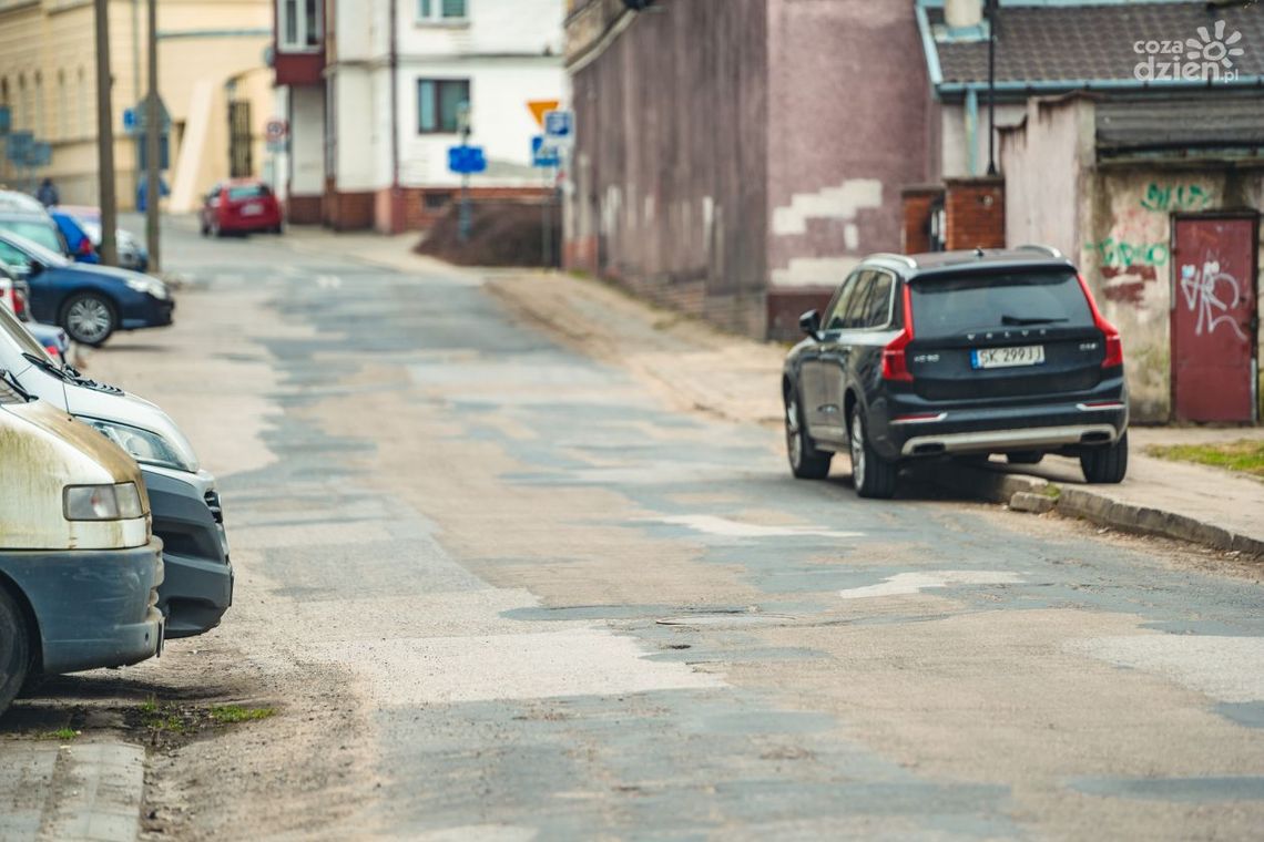 Są chętni na remont ul. Wolność Są chętni na remont ul. Wolność