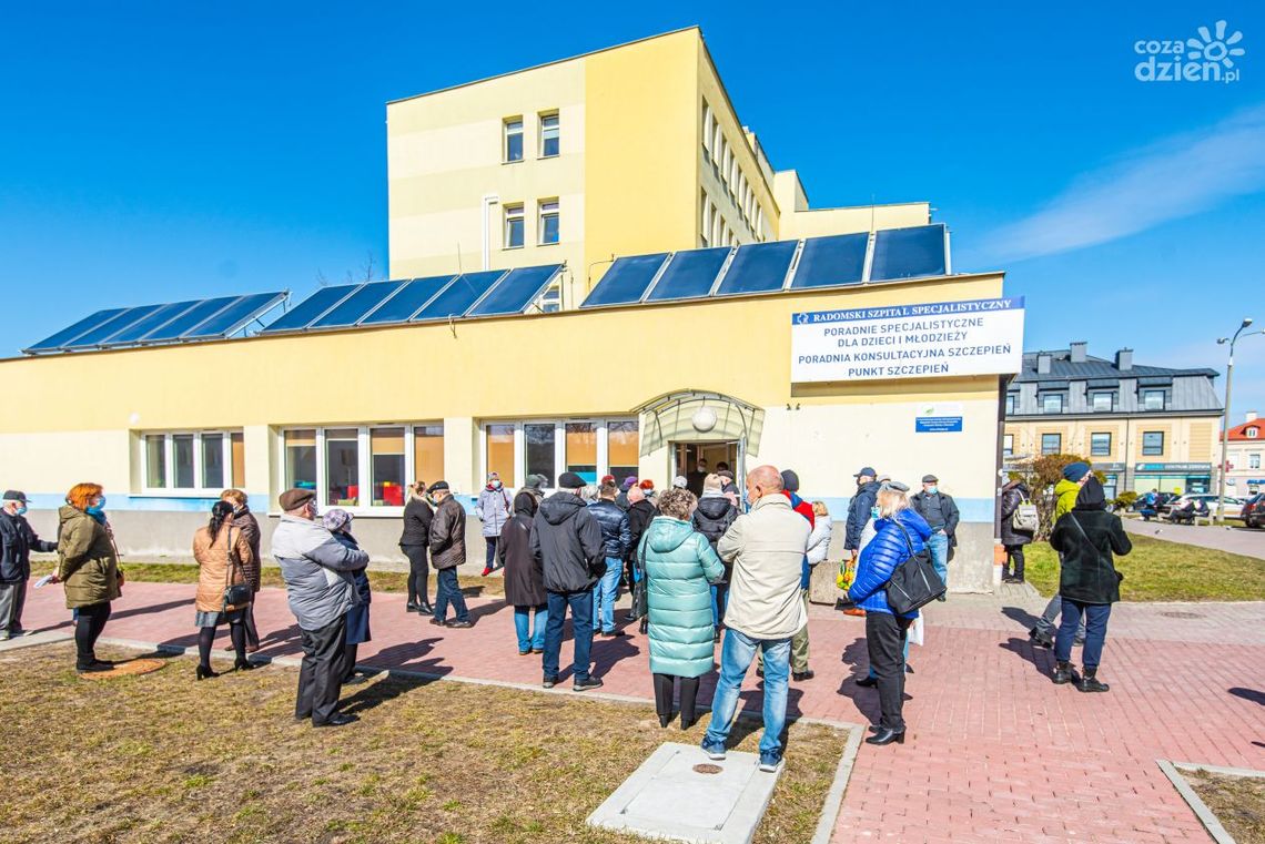 Są jeszcze szczepienia przeciwko grypie 