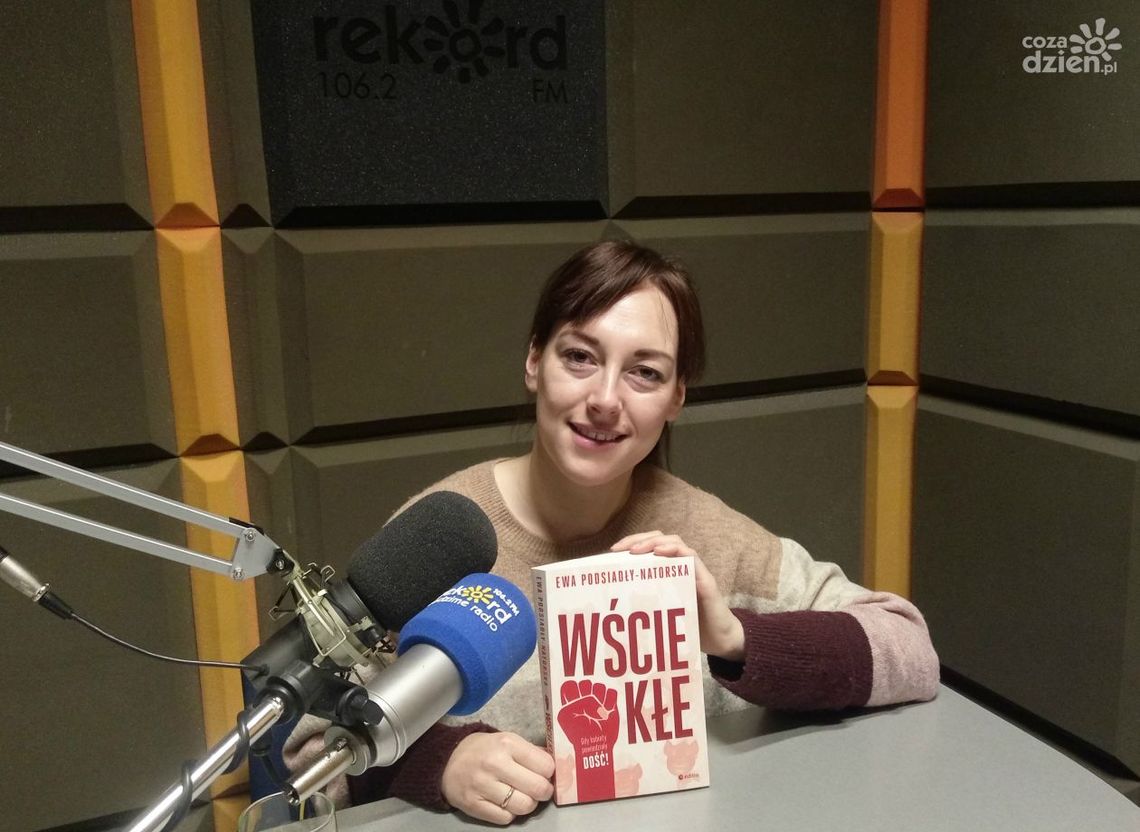 Są już "Wściekłe" Ewy Podsiadły-Natorskiej