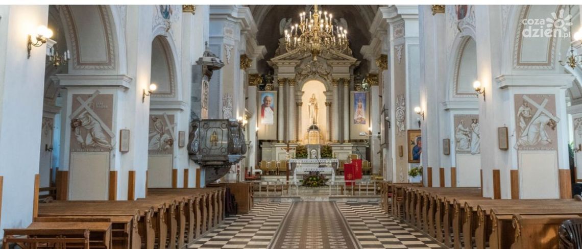 Są pieniądze na remont zabytkowego kościoła w Pionkach