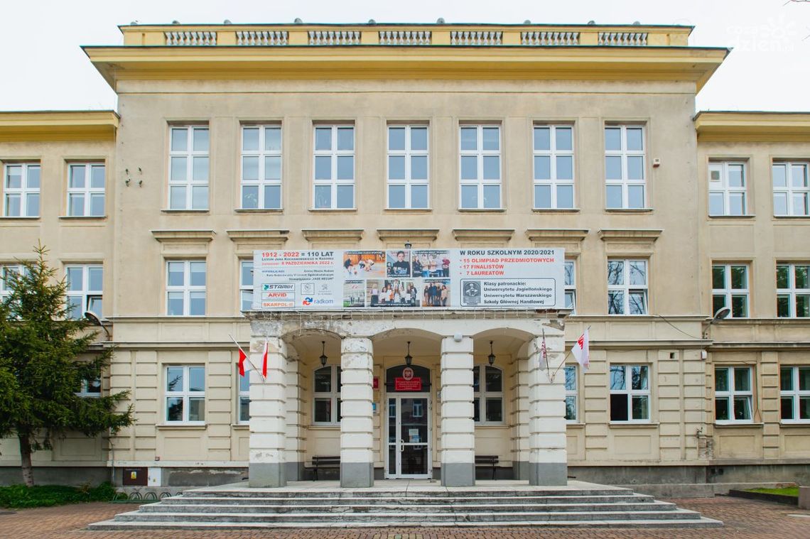 Są wolne miejsca w szkołach ponadpodstawowych