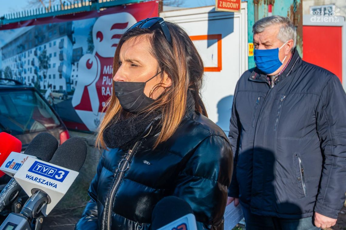 Sabotaż i skandal z Mieszkaniem Plus