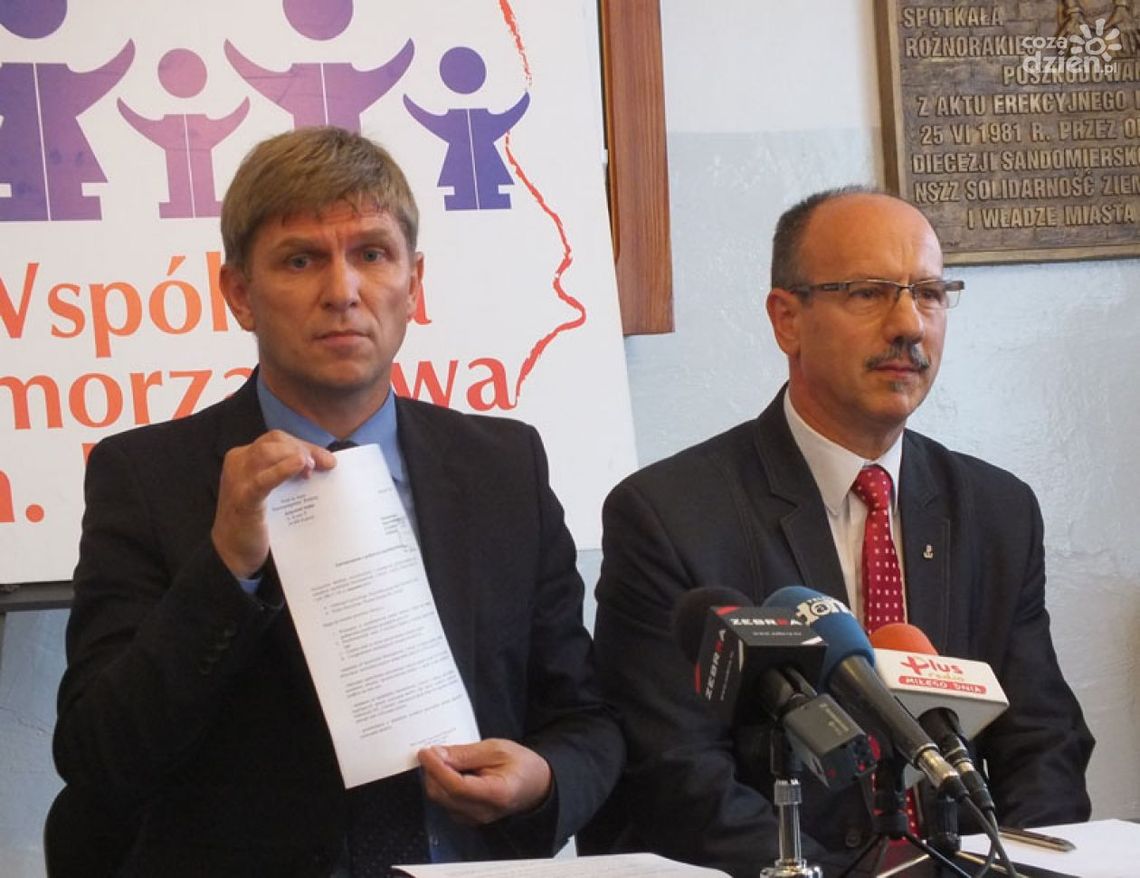 Sąd oddalił skargę Łuczyckiego na Sońtę