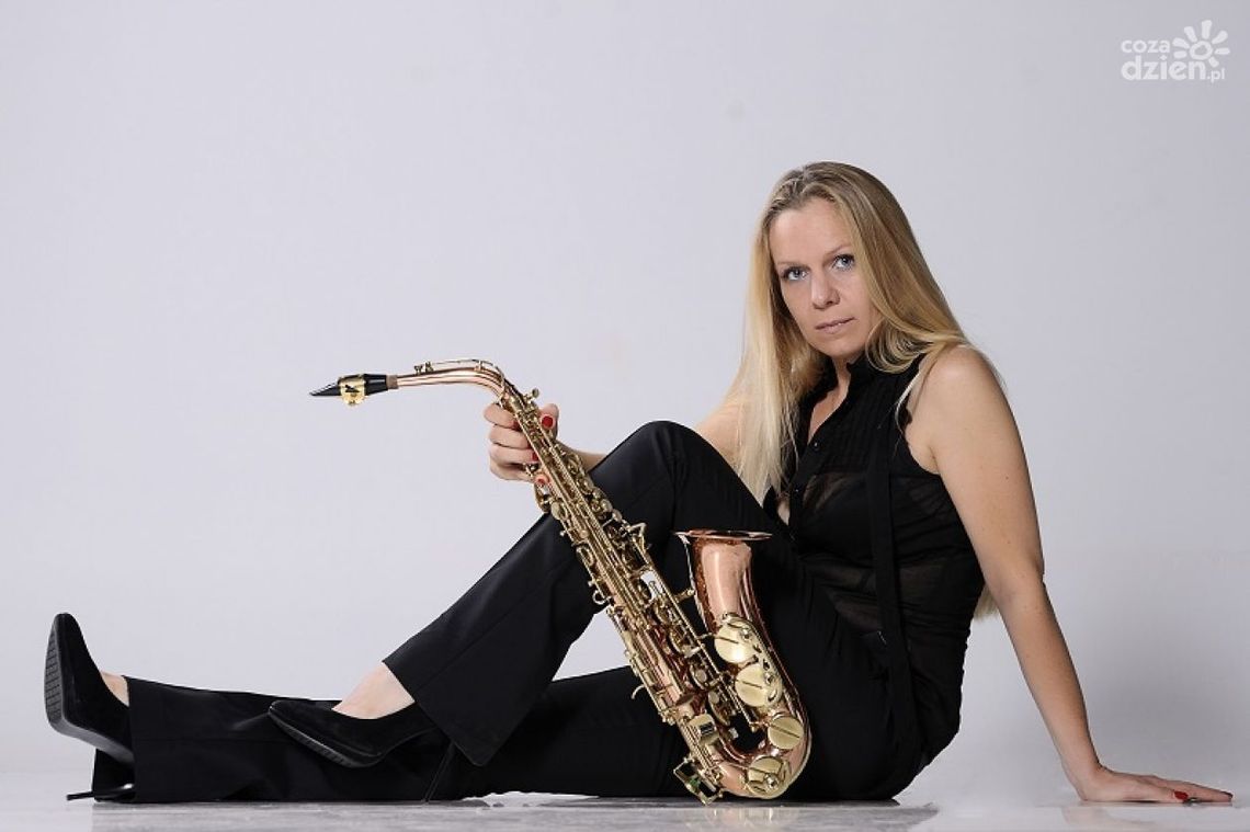 Saksofon i fortepian - koncert Saksofon i fortepian - koncert