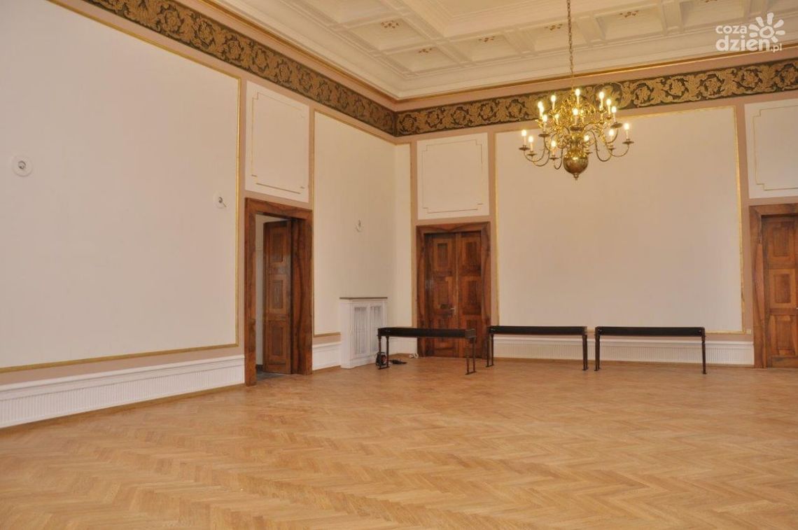 Sala ślubów wyremontowana