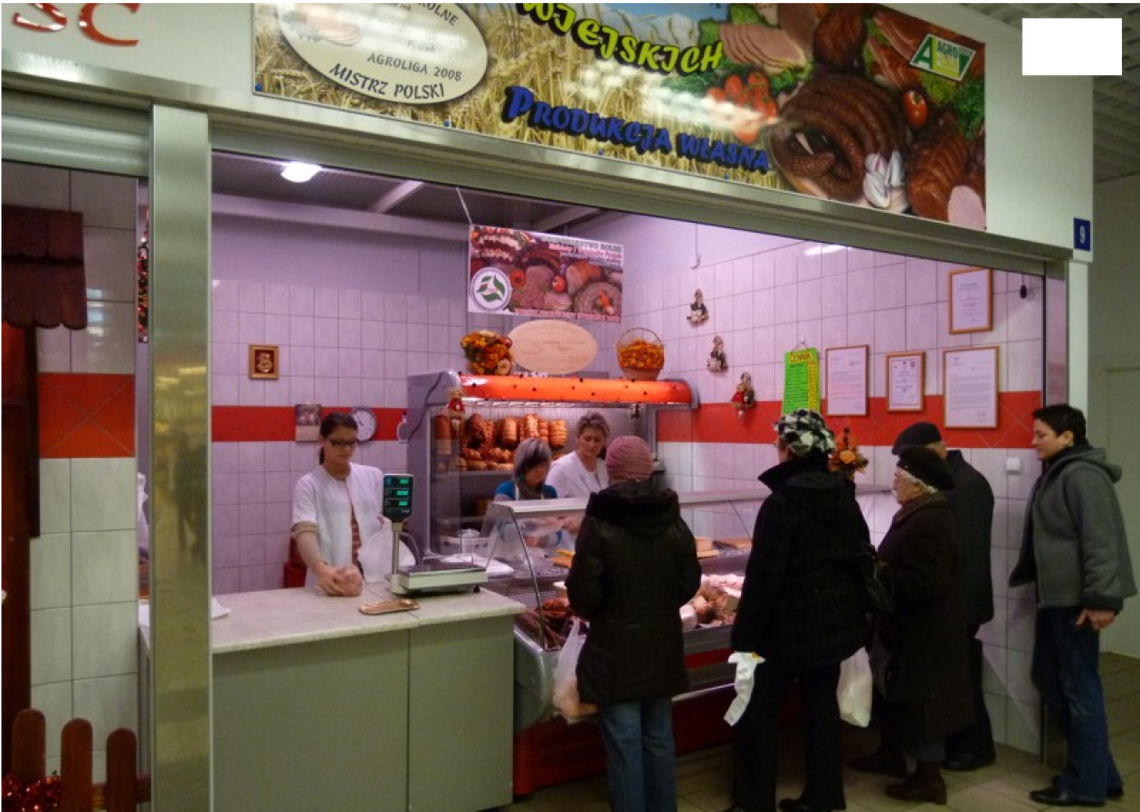 Salceson z certyfikatem