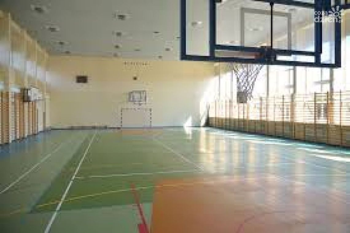 Salę w PSP nr 9 czeka remont