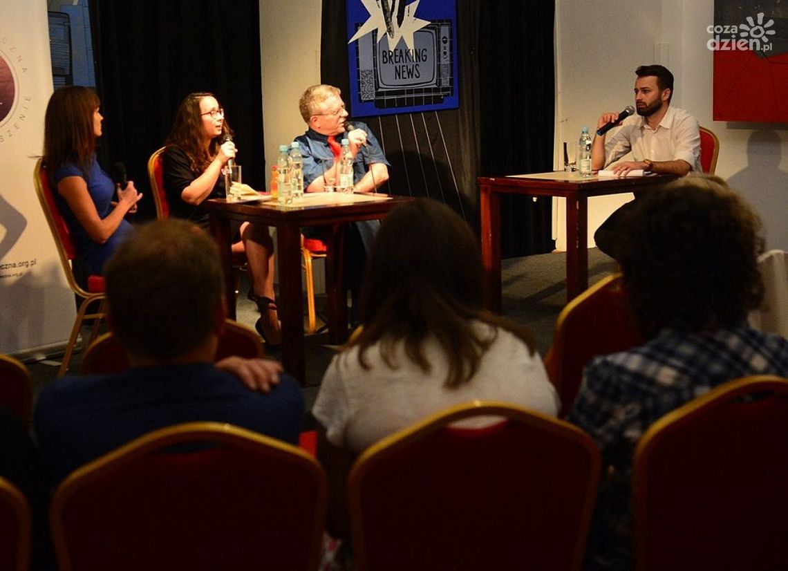 Salony Drogi Mlecznej tym razem o przywilejach pracowniczych