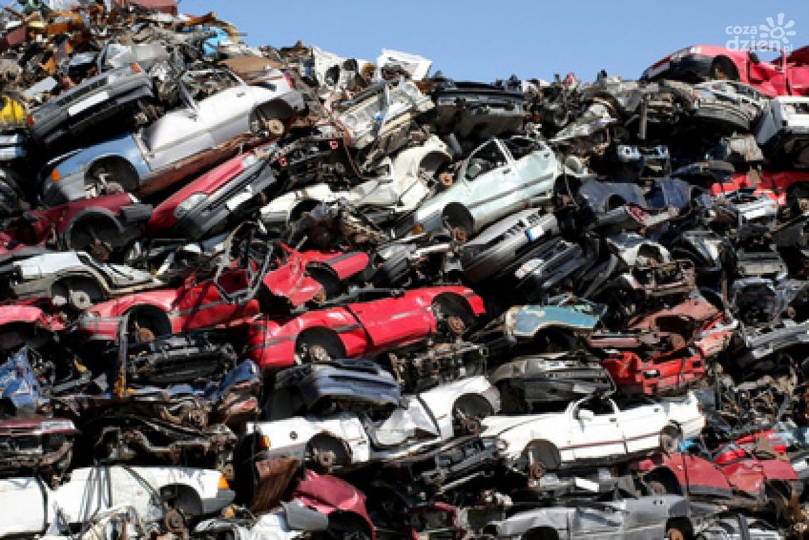 Samochód mniej pożądany Samochód mniej pożądany