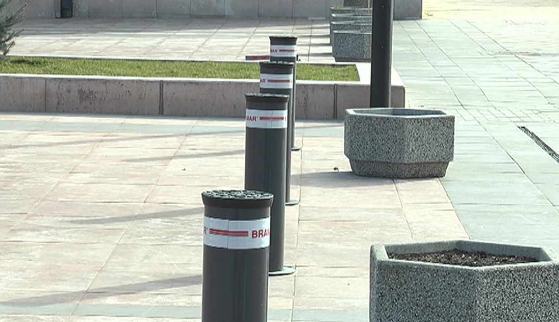 Samochody nie wjadą na Plac Jagielloński