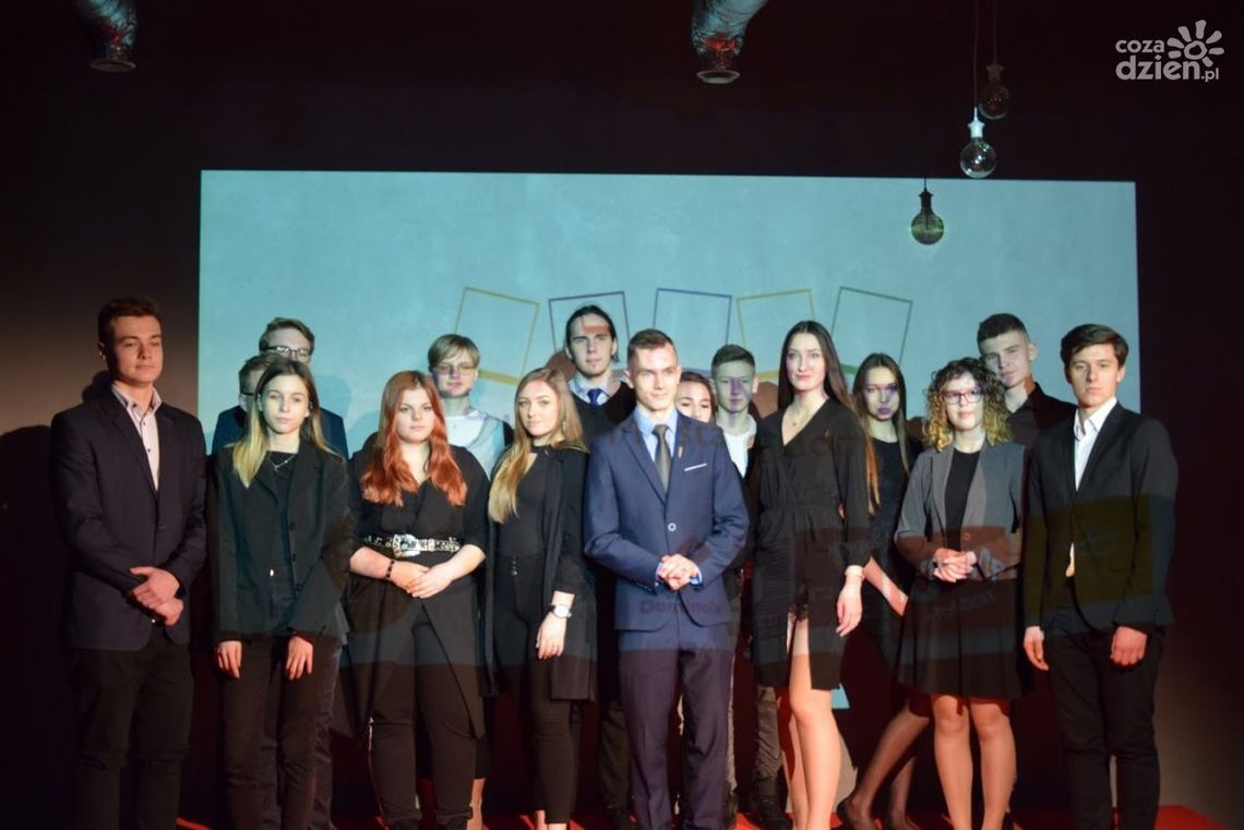 Samorząd "elektronika" najlepszy Samorząd "elektronika" najlepszy