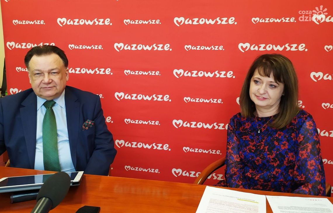 Samorząd Mazowsza planuje zainstalowanie systemów monitoringu suszy