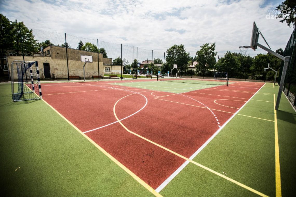 Samorząd województwa mazowieckiego dofinansuje inwestycje sportowe