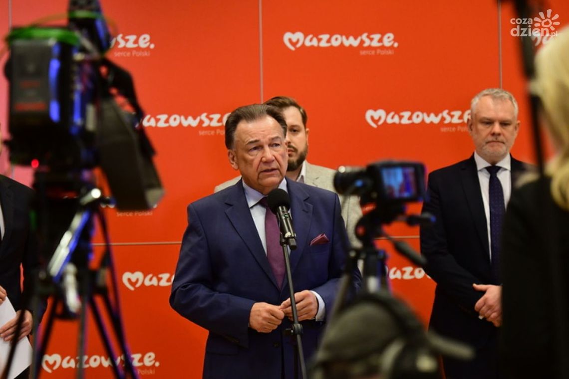 Samorząd województwa mazowieckiego w obronie uchwały antysmogowej Samorząd województwa mazowieckiego w obronie uchwały antysmogowej