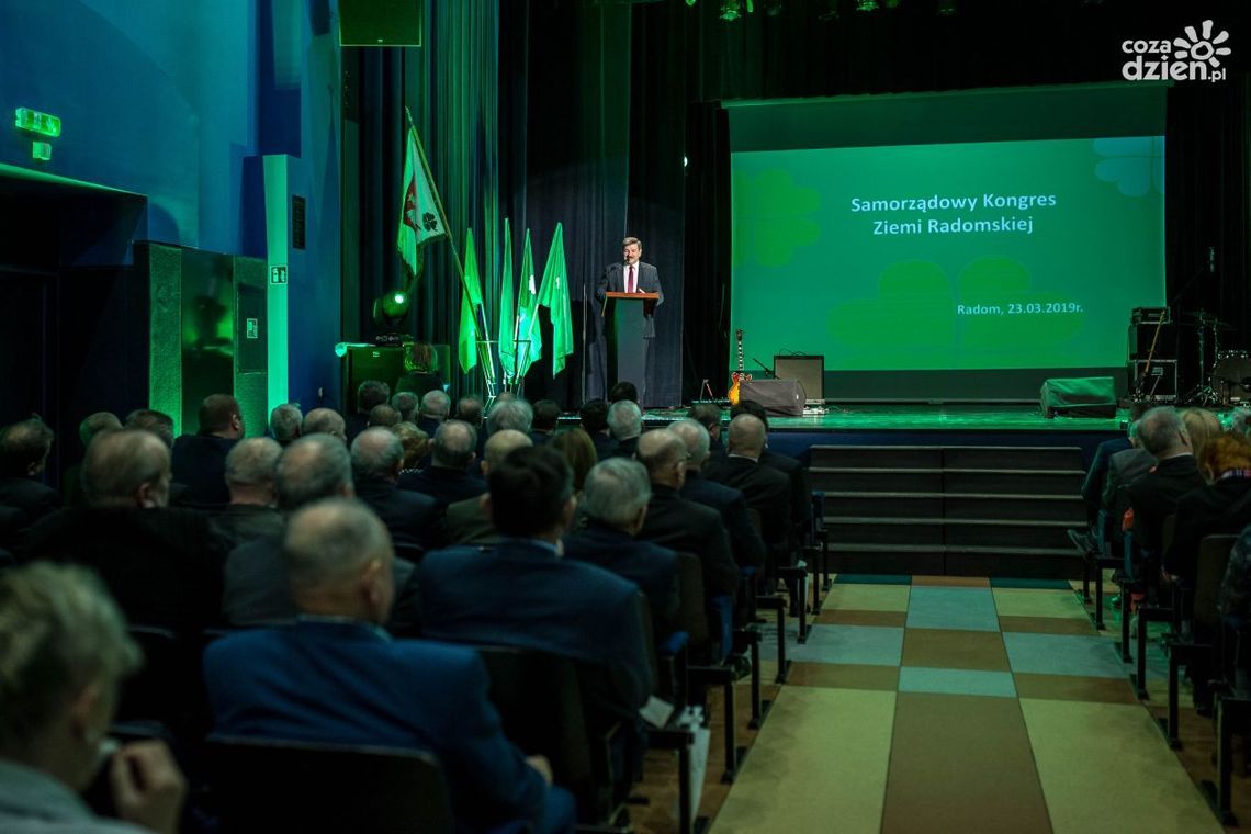 Samorządowy Kongres Ziemi Radomskiej