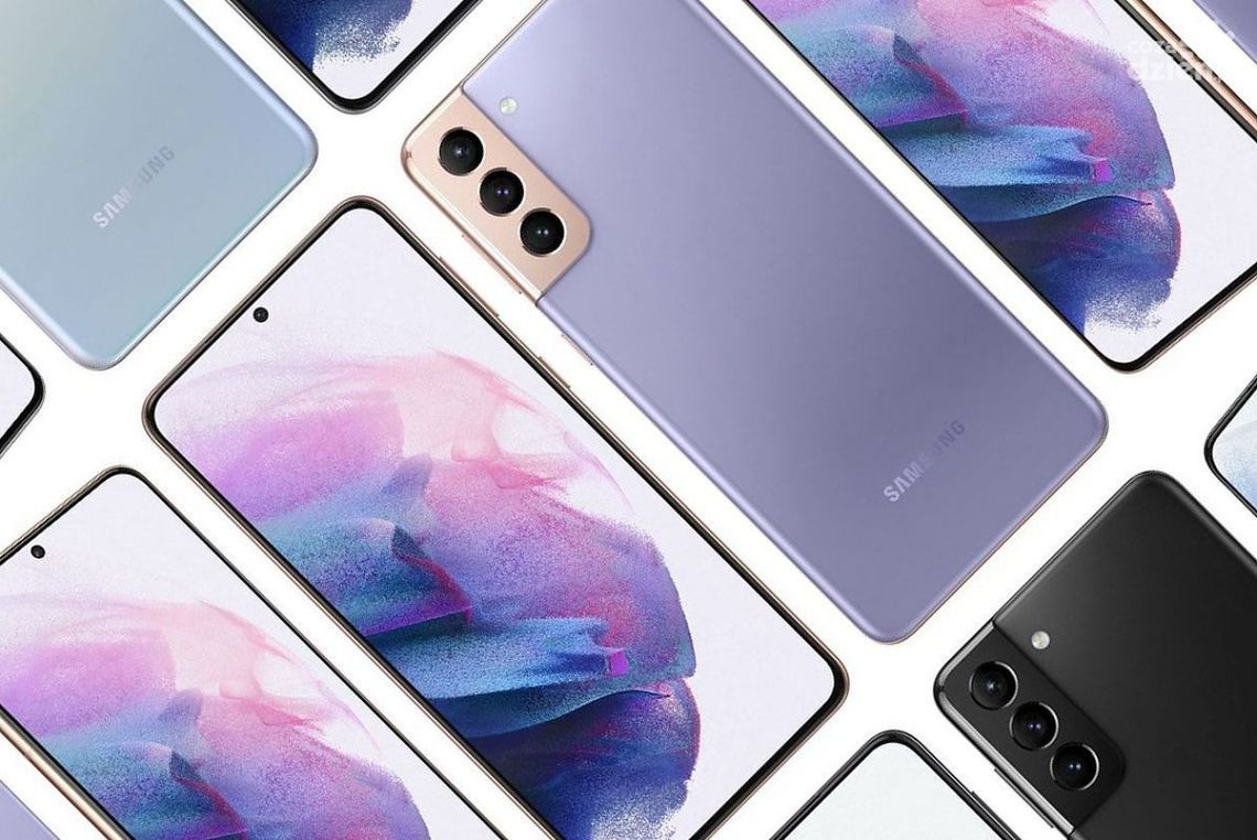 Samsung Galaxy S21 – flagowiec Samsunga na rok 2021 Samsung Galaxy S21 – flagowiec Samsunga na rok 2021