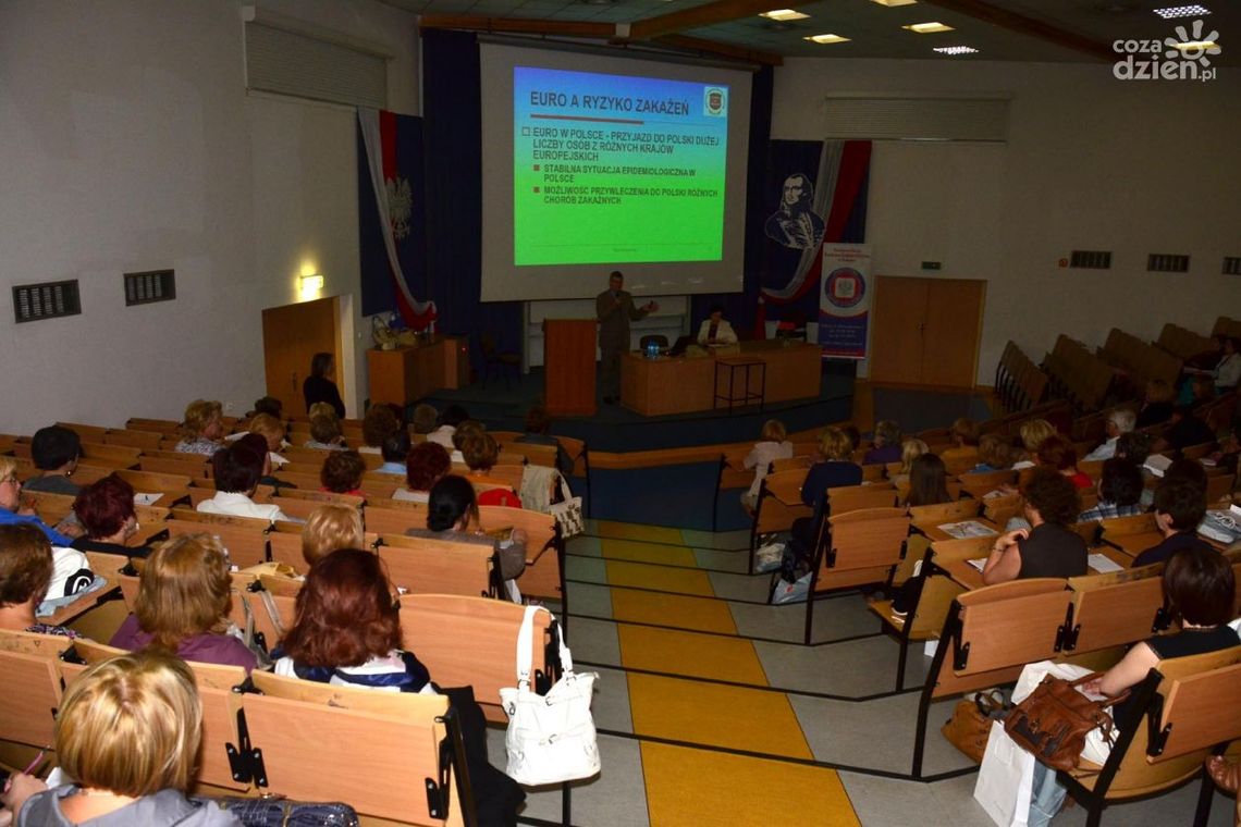 Sanepid melduje gotowość na Euro 2012 Sanepid melduje gotowość na Euro 2012