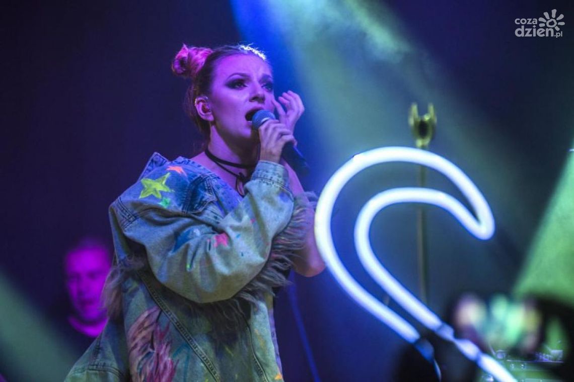 Sarsa dała koncert w Radomiu Sarsa dała koncert w Radomiu