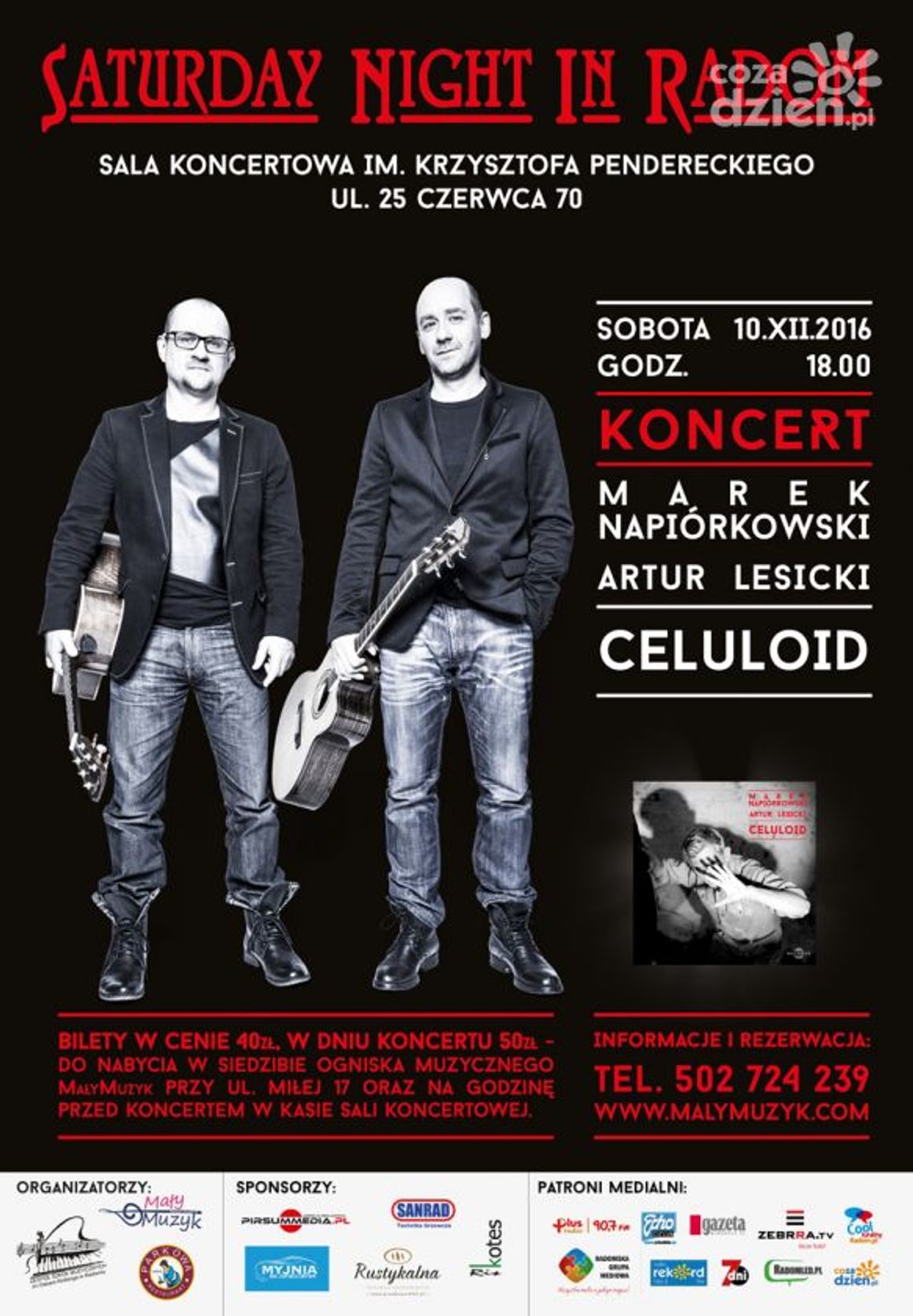 Saturday Night in Radom