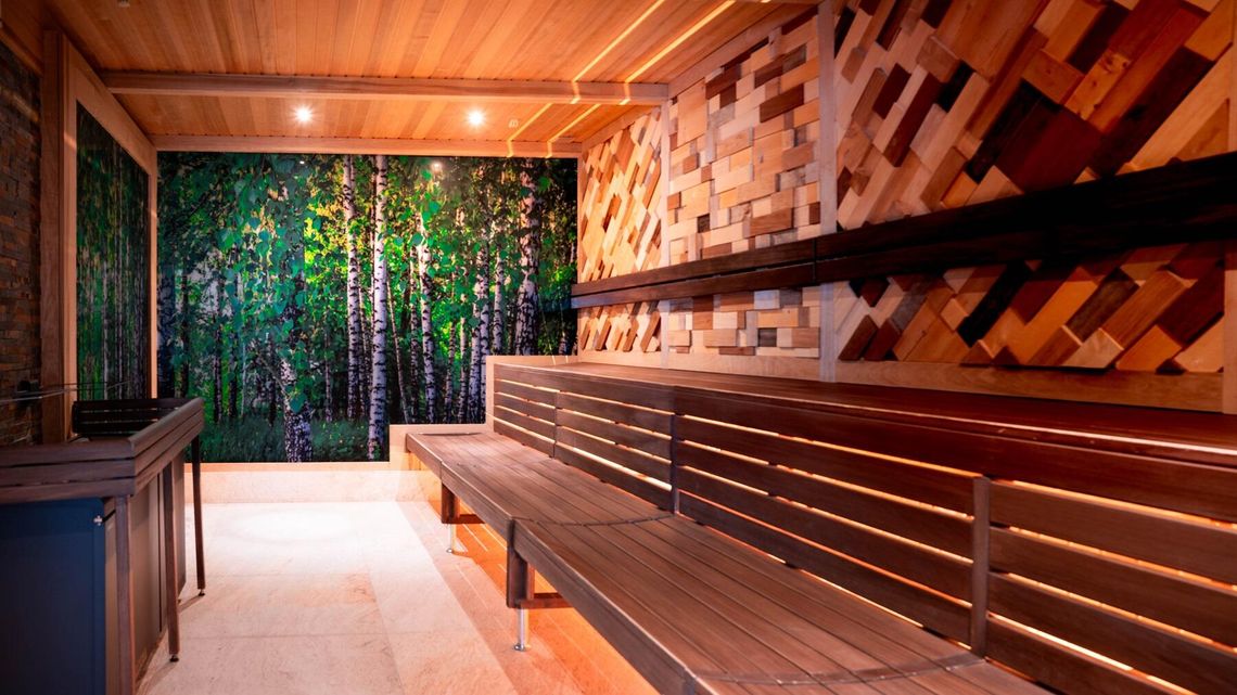 Sauna - właściwości i zasady korzystania Sauna - właściwości i zasady korzystania