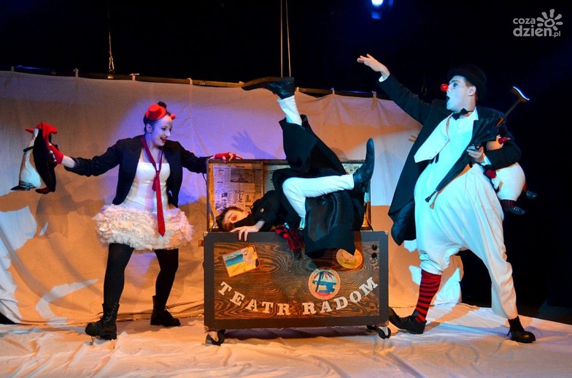 Scena Fraszka ma już trzy lata! Niebawem nowa premiera