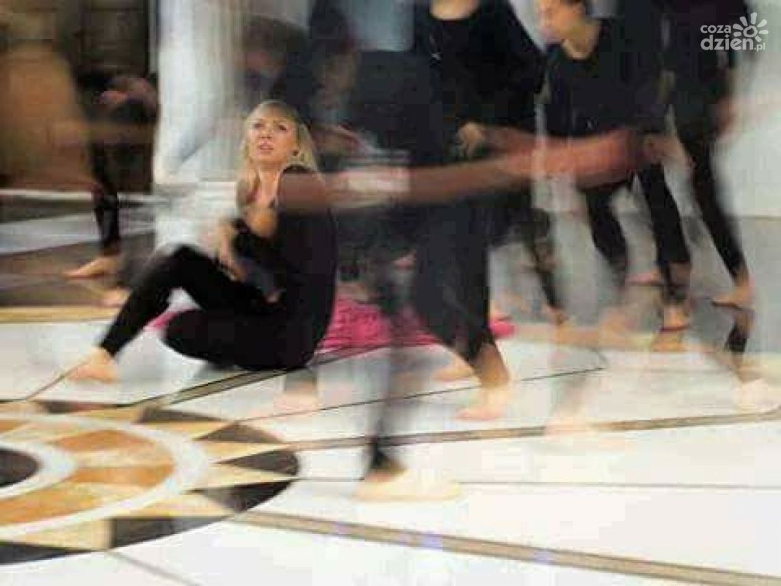 Scenariusz napisało życie. Spektakl