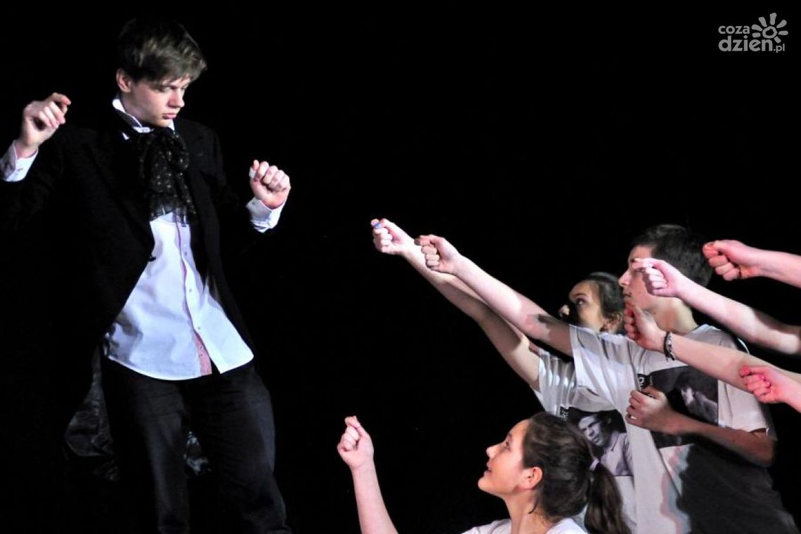 Scene dało popis na 10 urodziny