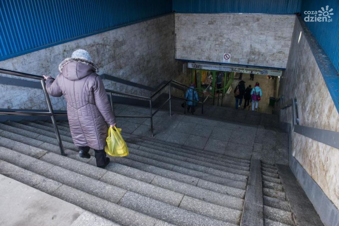 Schody i schodki, czyli jak będzie po remoncie