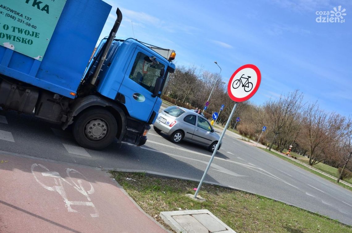 Ścieżka rowerowa do Siczek pod znakiem zapytania