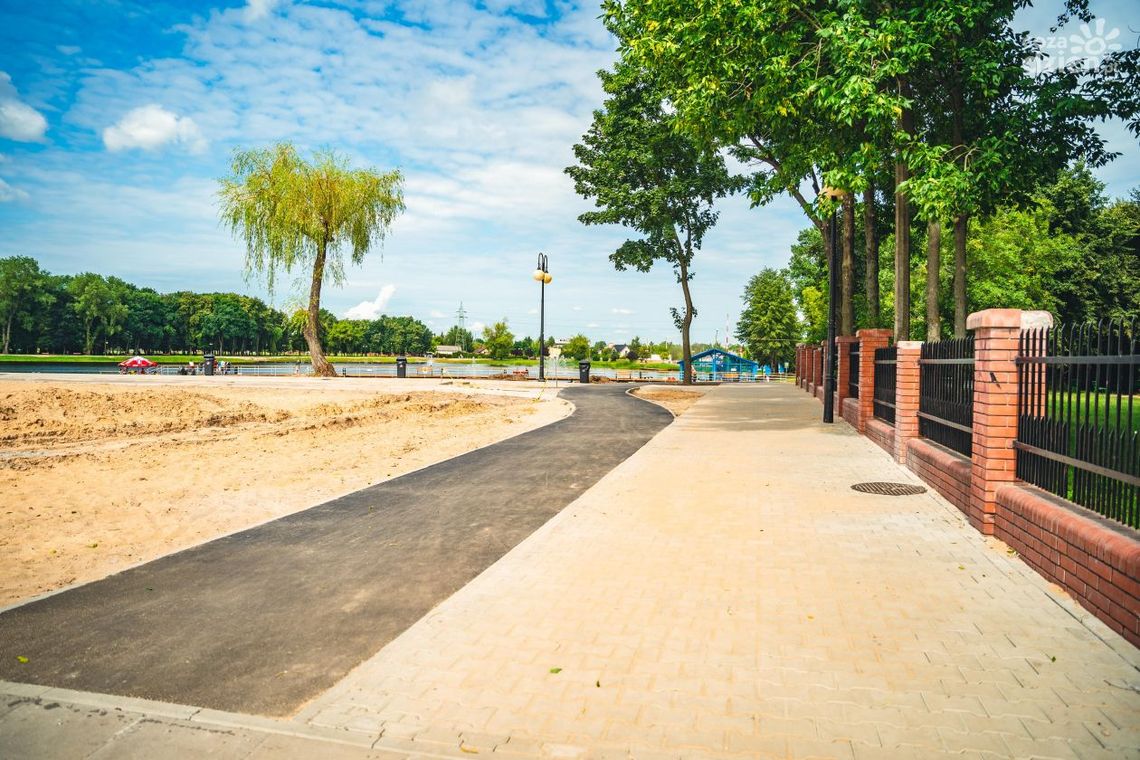 Ścieżki już przejezdne