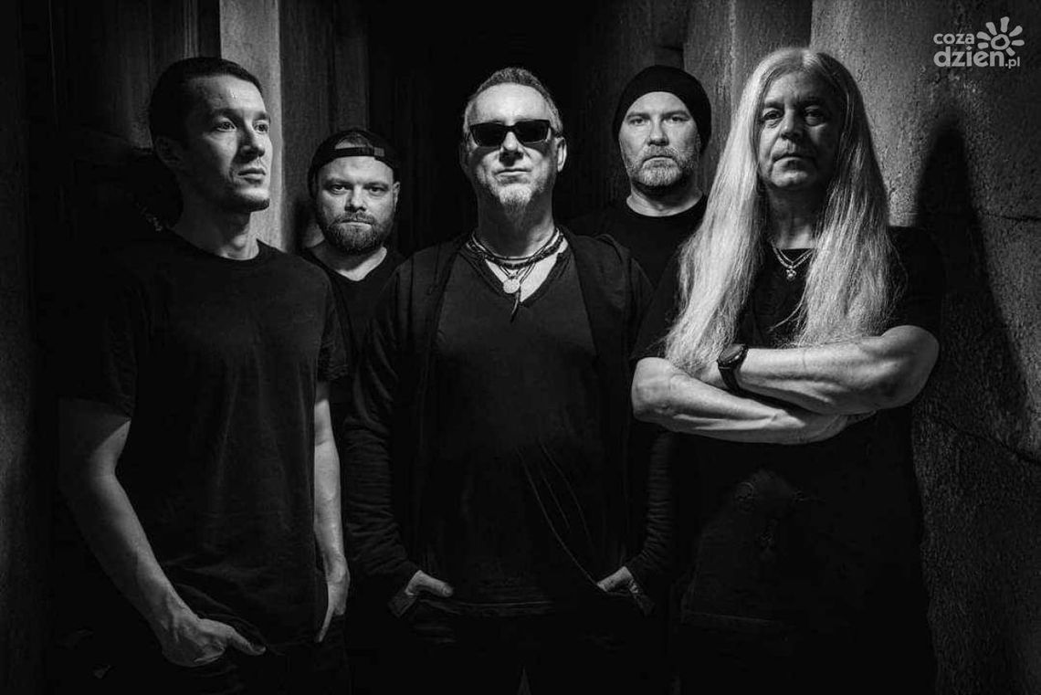 Scream zagra w muszli koncertowej w Radomiu