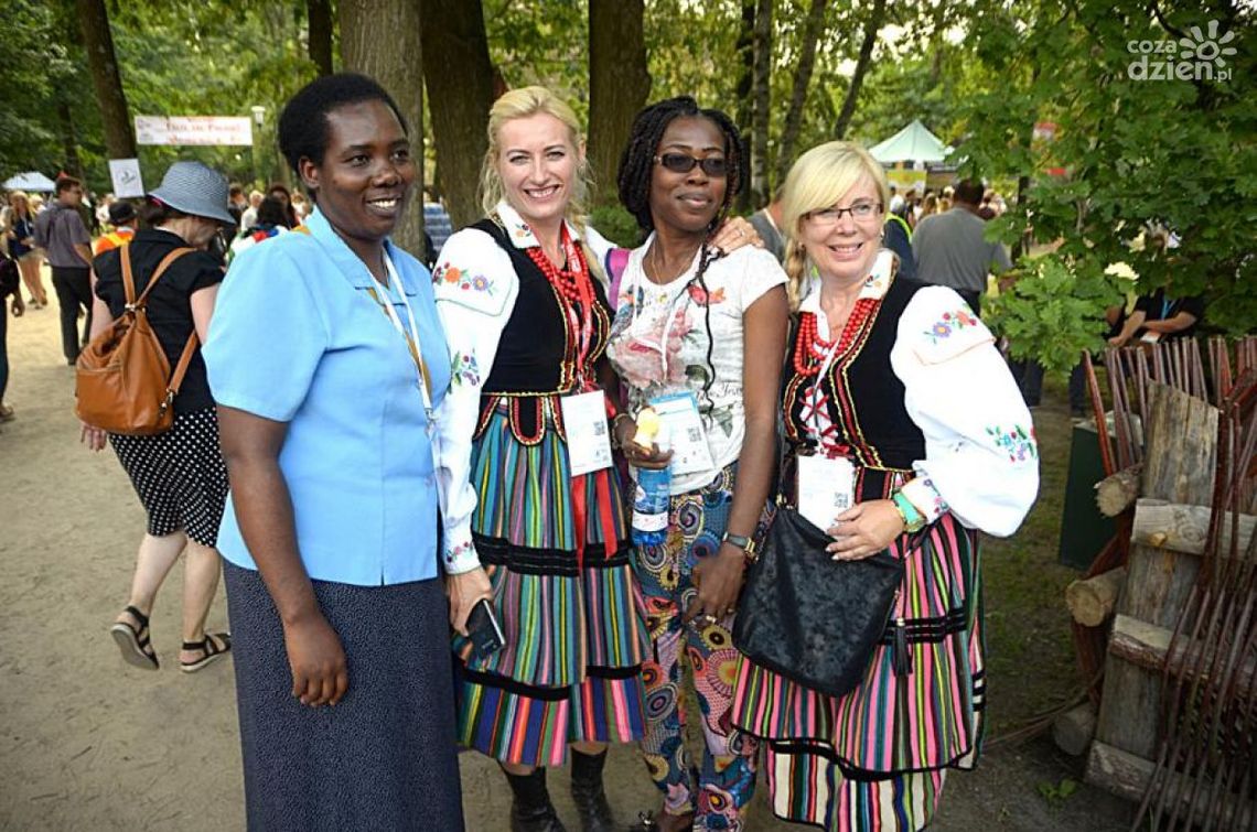 ŚDM w Radomiu. Obcokrajowcy zachwyceni Polską!