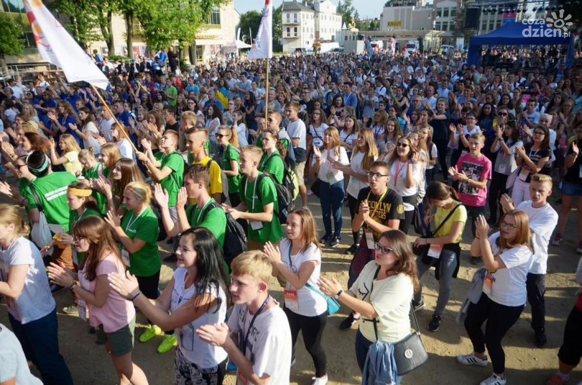 ŚDM w Radomiu. Przeżyjmy to jeszcze raz!