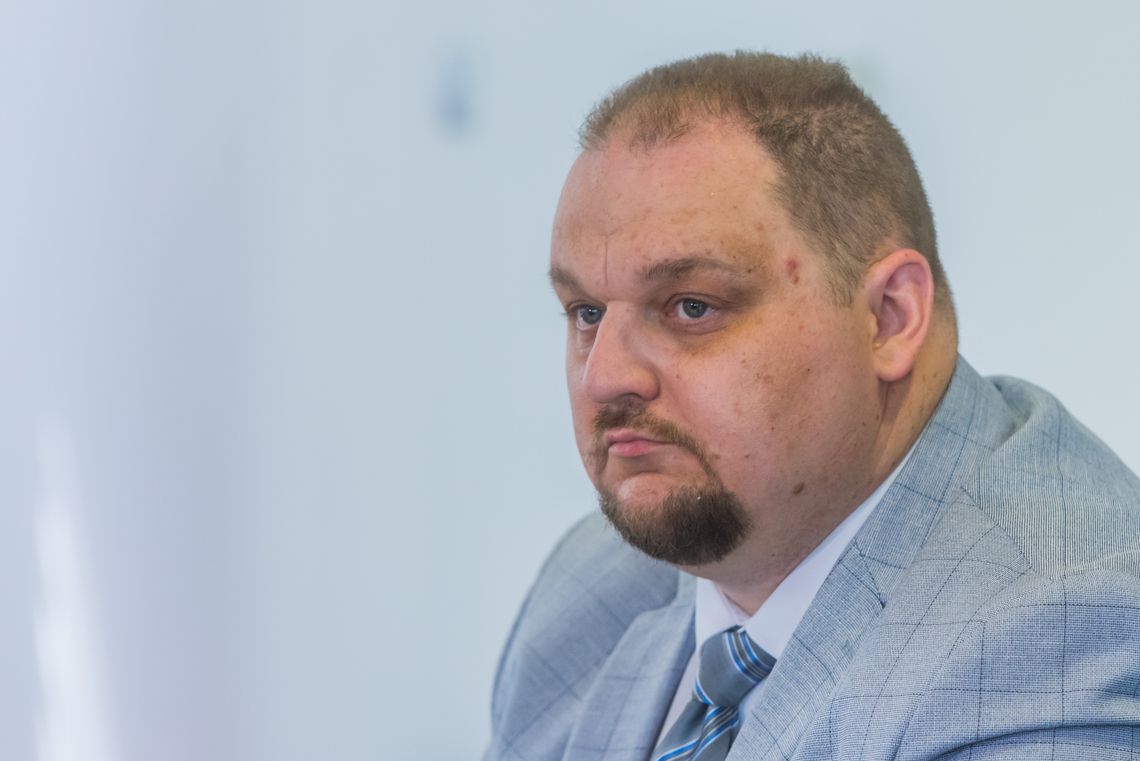 Sebastian Murawski: Nie naruszyłem prawa Sebastian Murawski: Nie naruszyłem prawa