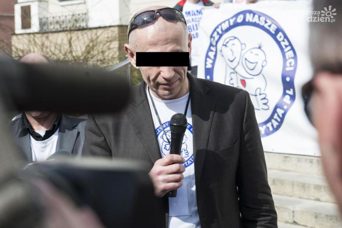 Sebastian N. wystąpił w sejmie