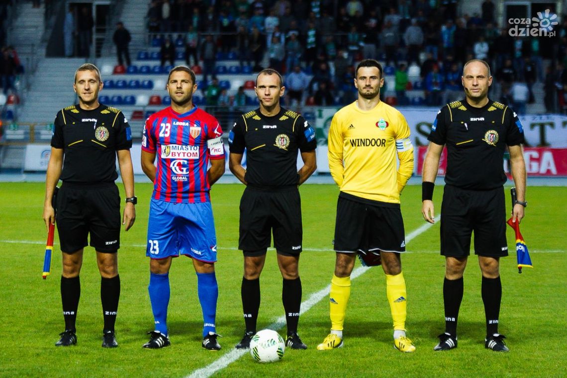 Sebastian Tarnowski z Milicza poprowadzi mecz Radomiaka z GKS-em