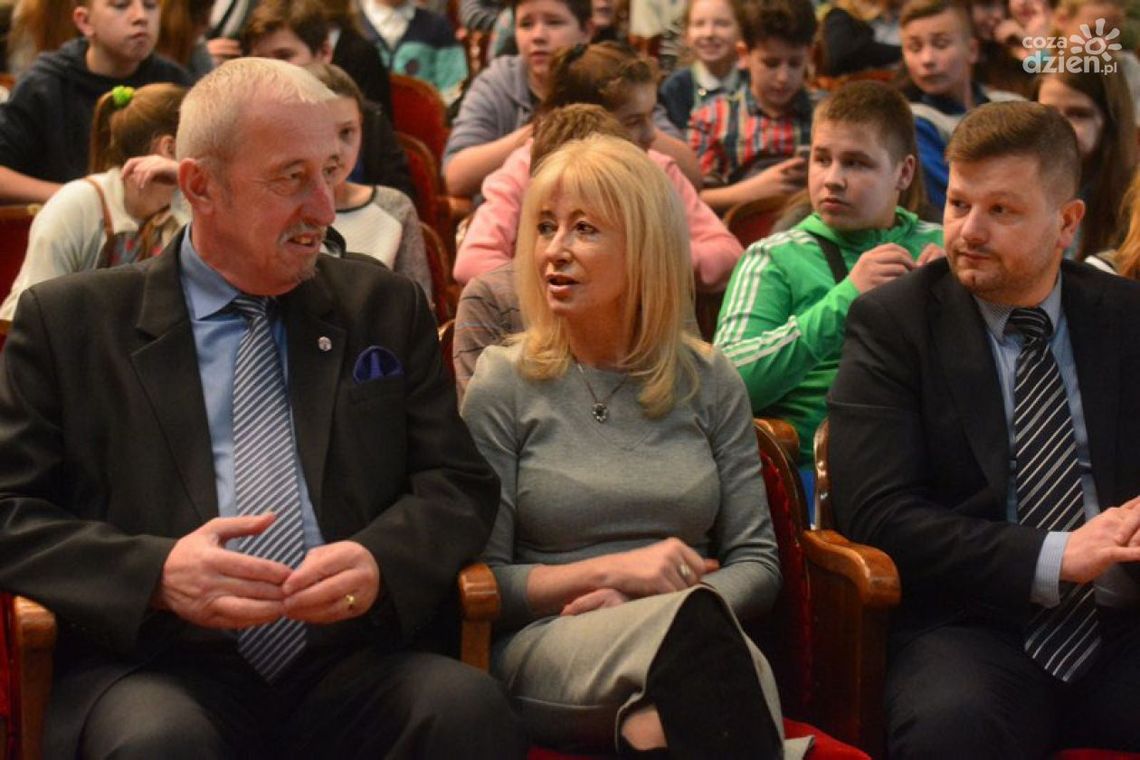 Sędzia Anna Maria Wesołowska w Radomiu